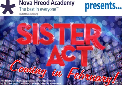School Musical - SISTER ACT