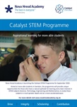 New specialist STEM Stream launched