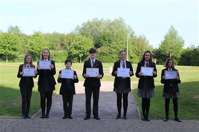 UKMT Maths Awards