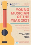 Young Musician of the Year 2021