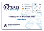 Futures Evening: Post-16 event for Years 9, 10 and 11