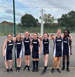 Great start for netball teams