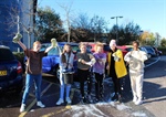 Children in Need Car Wash