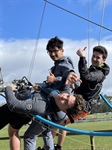 Year 11 make a splash at maths revision weekend