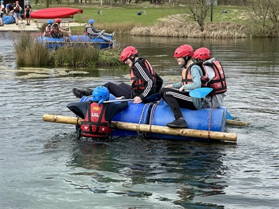 Year 11 PGL Revision Weekend