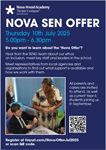 Nova SEN Offer