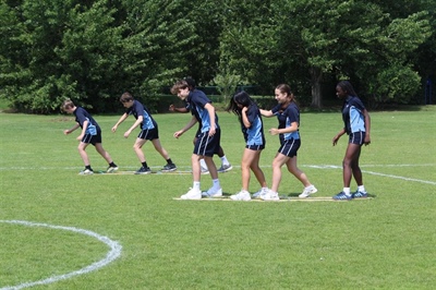 Aspiring sports leaders take on new qualification