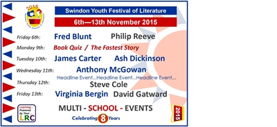 Swindon Youth Festival of Literature