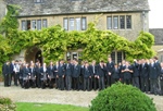 Business students visit Stanton House Hotel