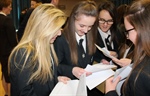 Students excel at GCSE English