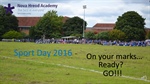 Sports Day at the County Ground