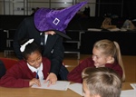 Magical Maths for primary visit