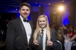 Nova student picks up top award