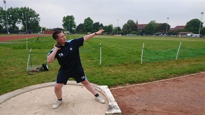 Swindon Schools Athletics Trials