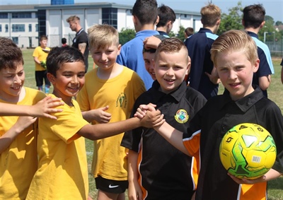 Primary Football Cup