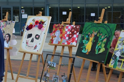 Summer Arts Showcase