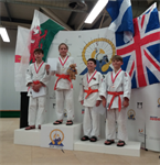 British Title for Nova student