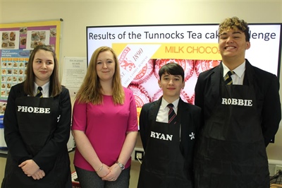 Tunnock's Teacake Challenge