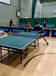 Swindon Schools' Table Tennis Competition