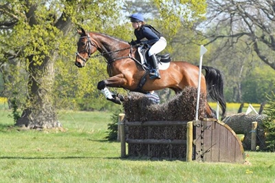 Nova equestrian team riding high