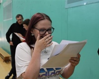 GCSE results day