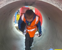 Year 7 Catalyst trip unveils Swindon's infrastructure of tomorrow
