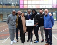 Paul Canoville Foundation Hosts Workshop at Nova to Challenge Stereotypes and Promote Equality and...