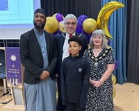 Global Ambassadors host 3rd annual Iftar Evening