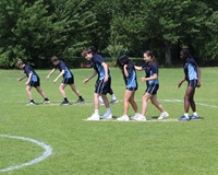 Aspiring sports leaders take on new qualification