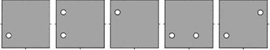 A grey square with a dot

Description automatically generated, Picture