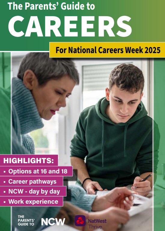 Parents' Guide to Careers