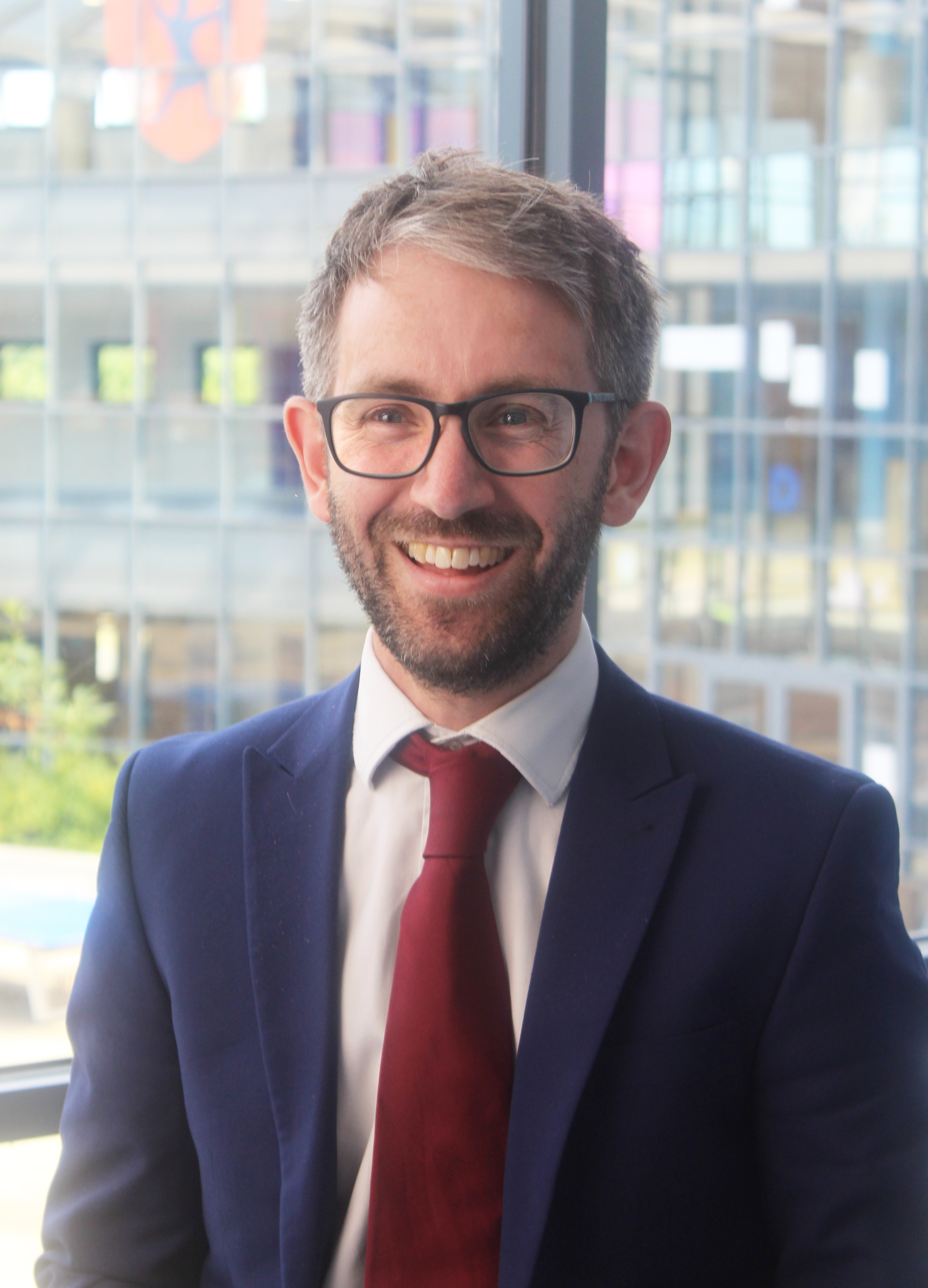 Welcome from the Principal