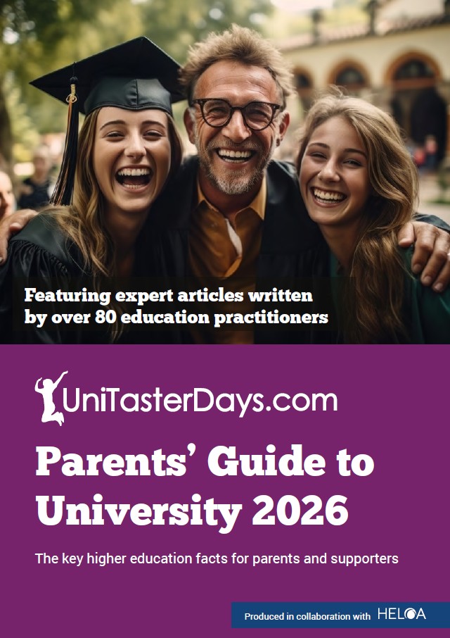 Students Guide to University 2026