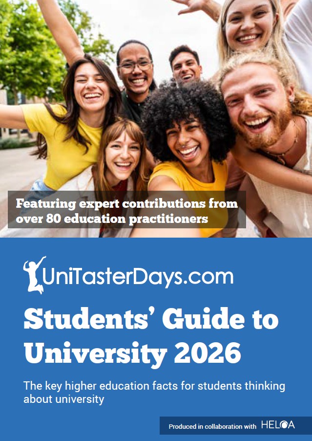 Students Guide to University 2026