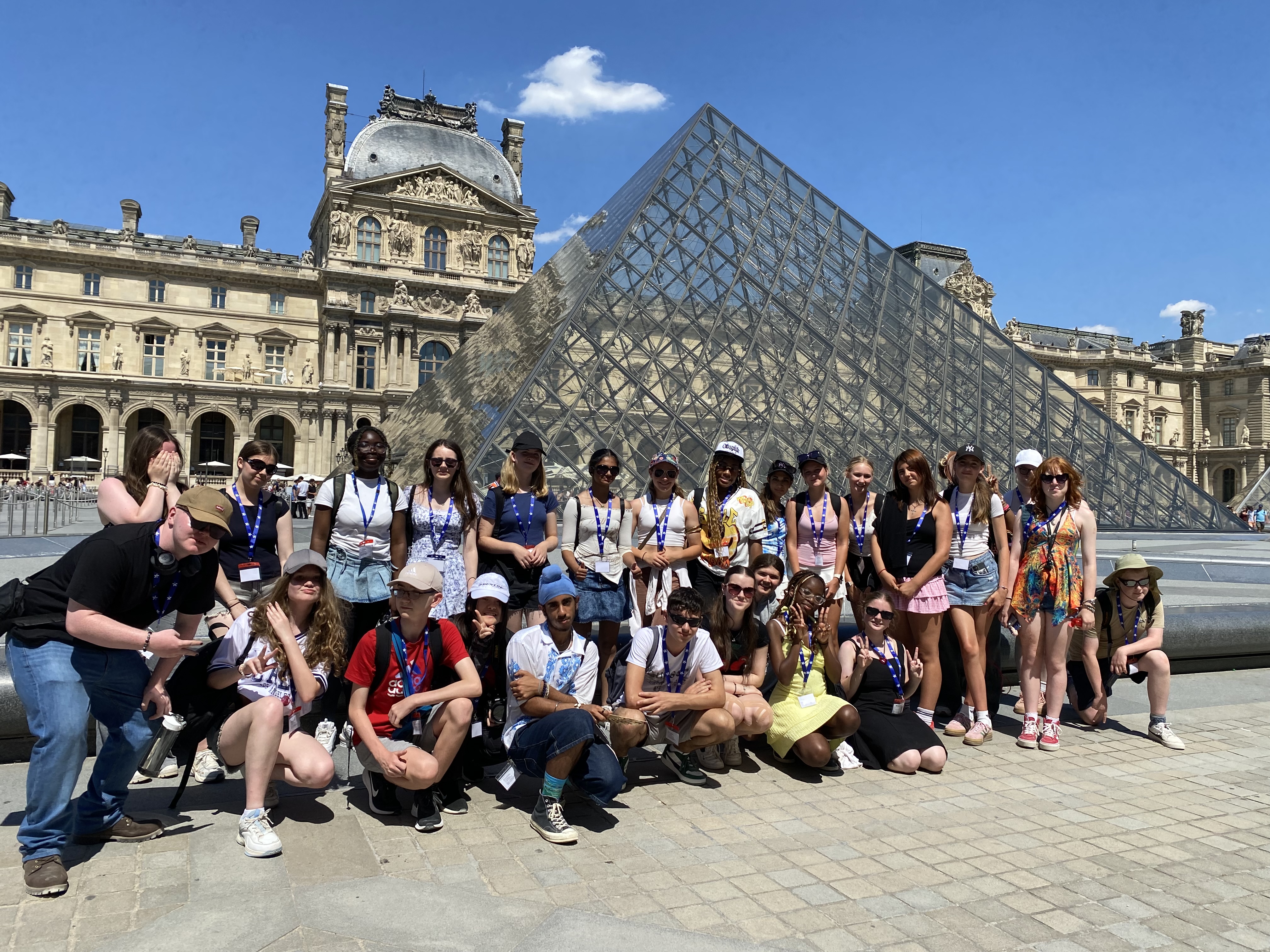 Nova's adventures in Paris