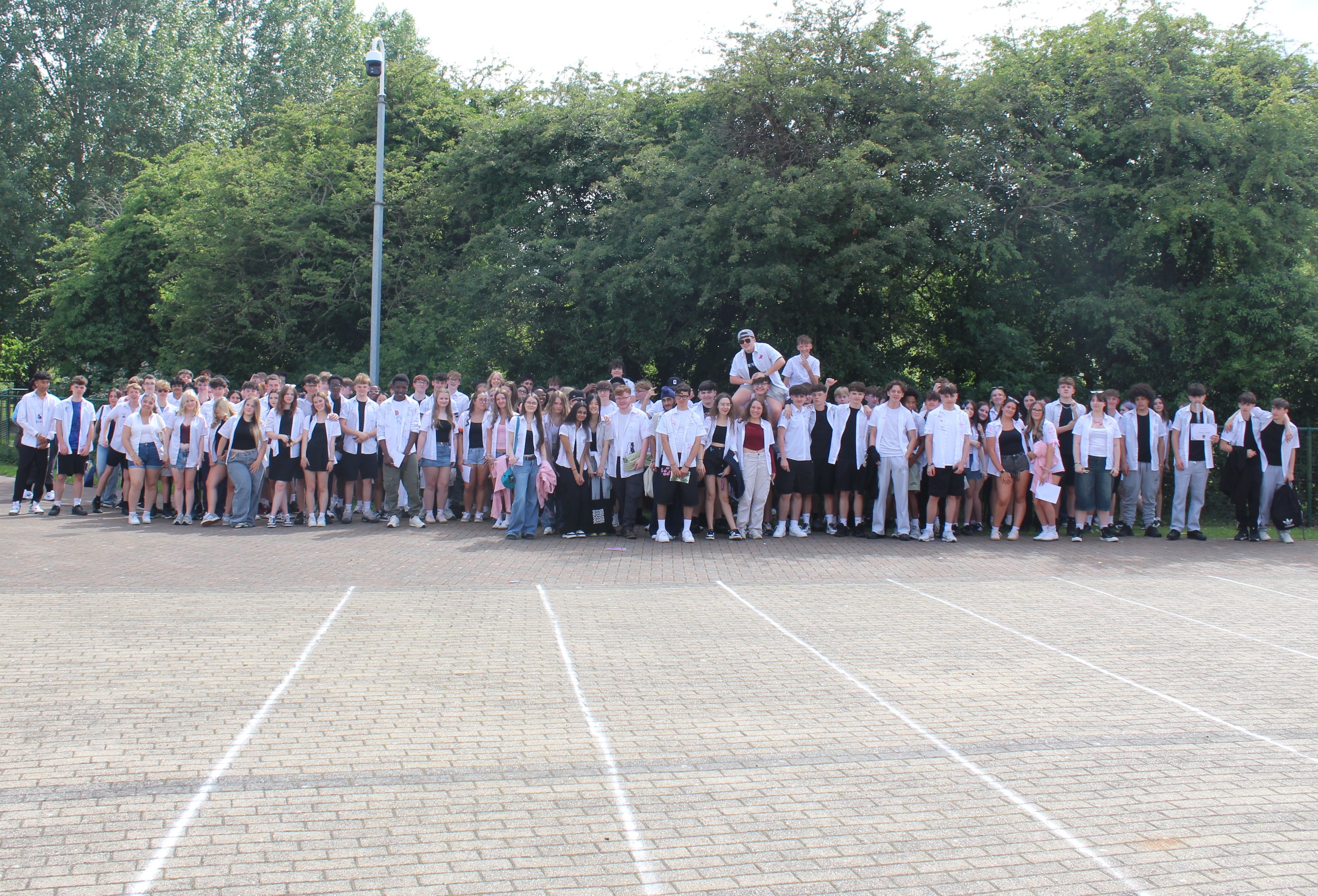 Celebrating Our Year 11 Leavers