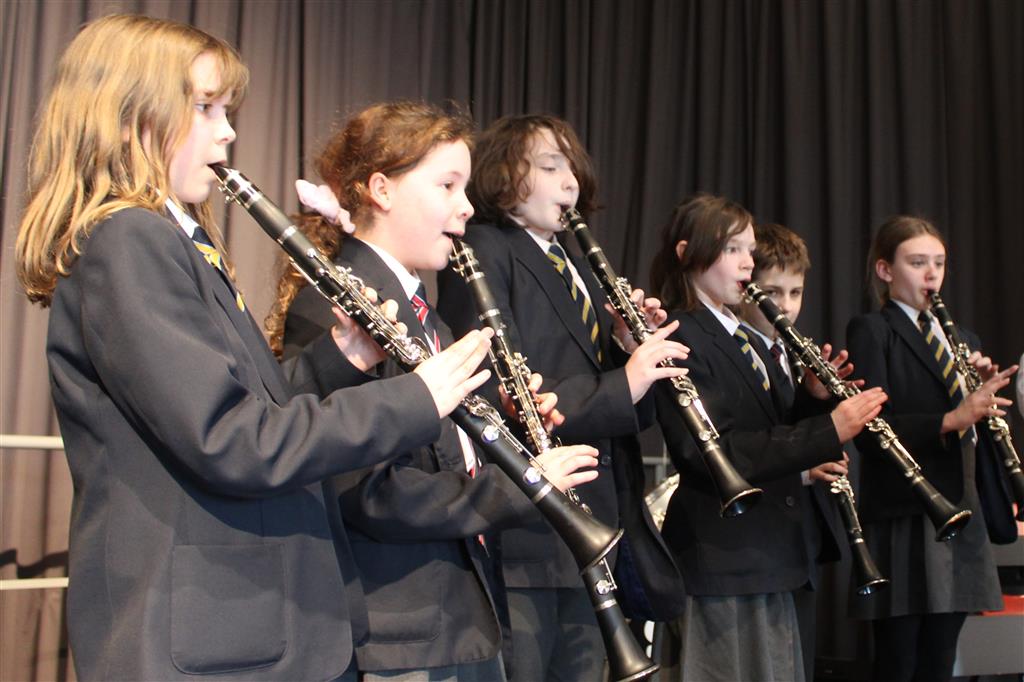 Spring Concert shines with talent and enthusiasm