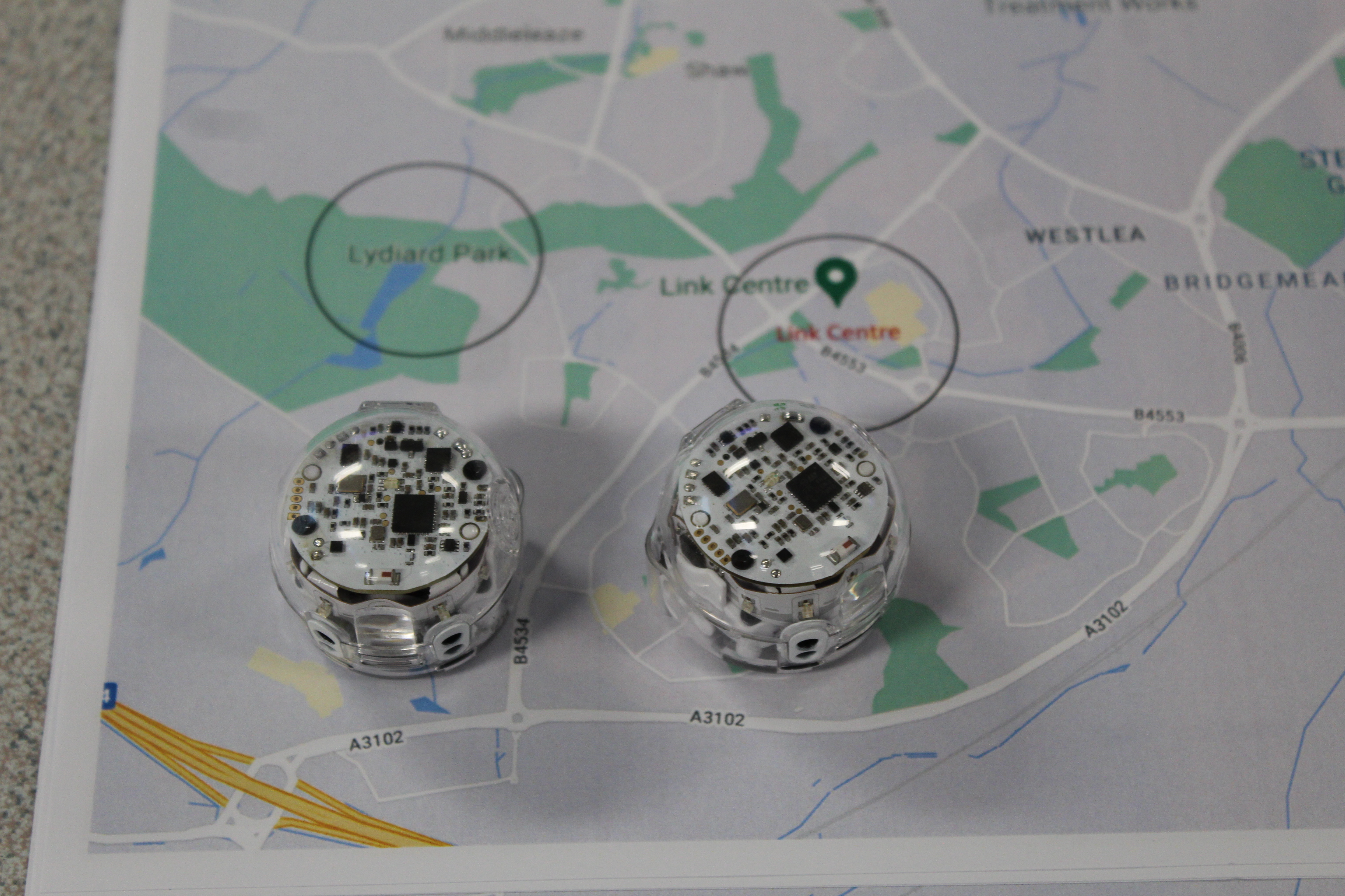 Exciting Introduction to Robotics