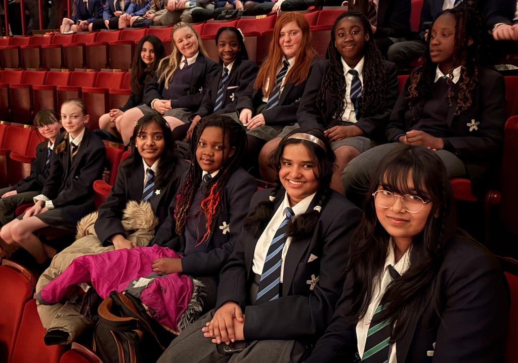 Magic Flute at the Royal Opera House