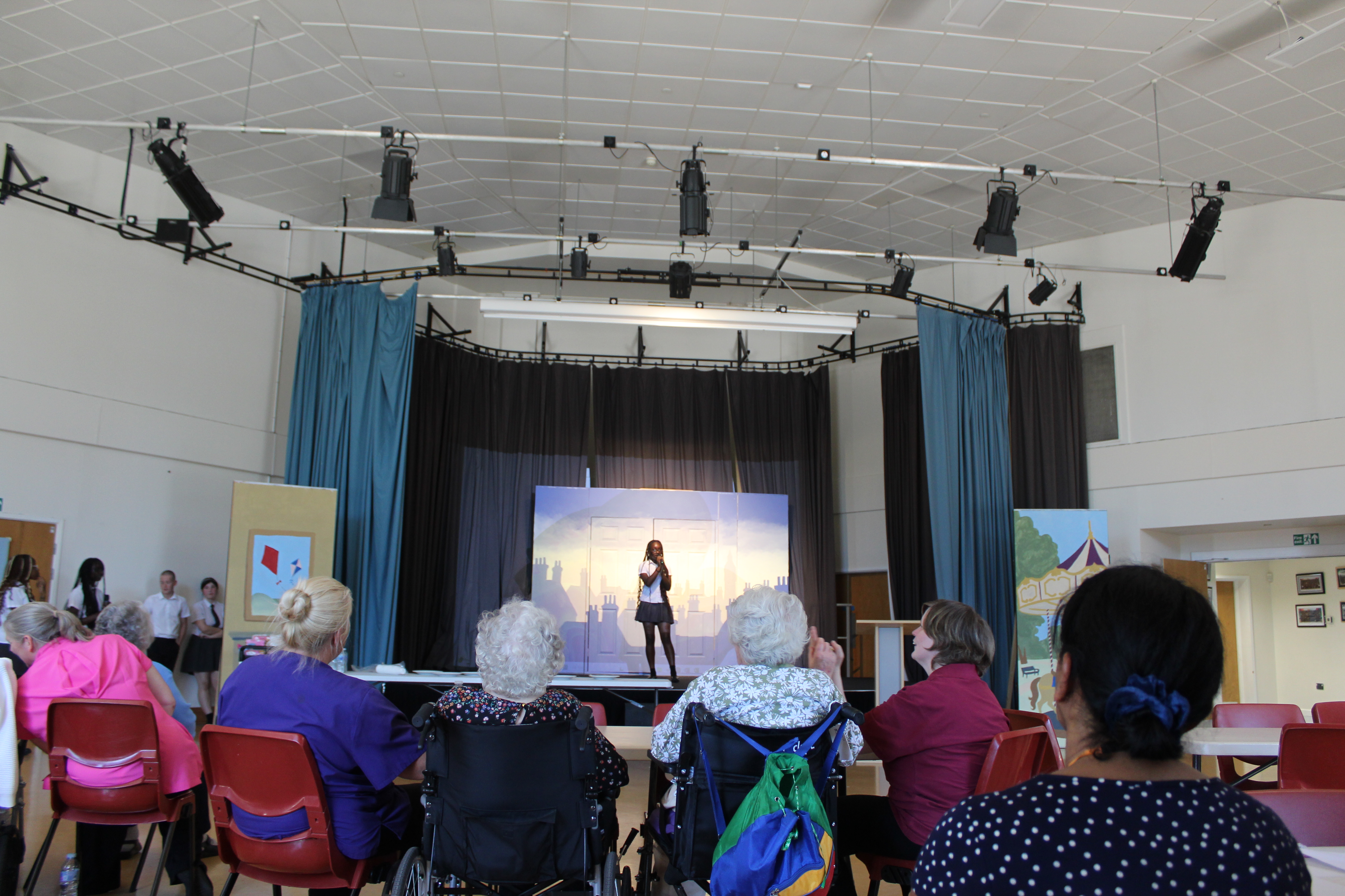 Bridging the generation gap