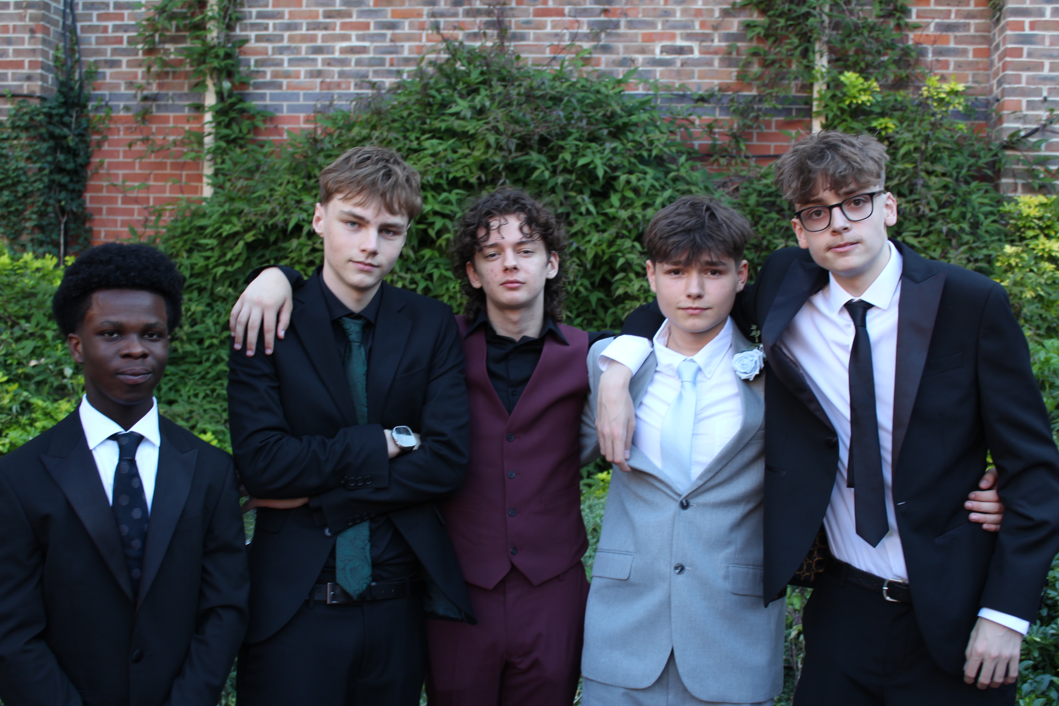 Year 11 Summer Ball: A Night to Remember