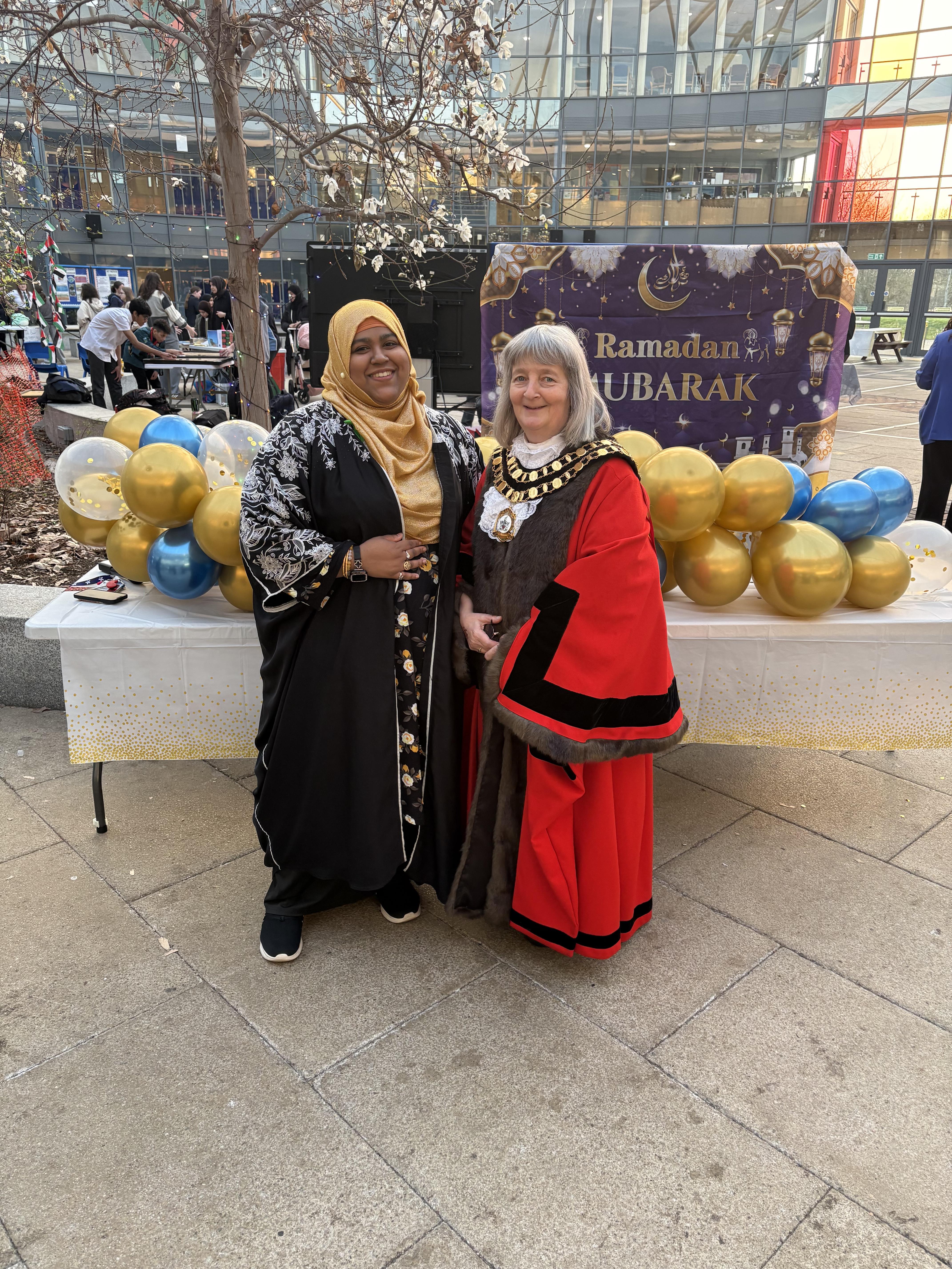 A Night of Community and Celebration at the Interfaith Iftar