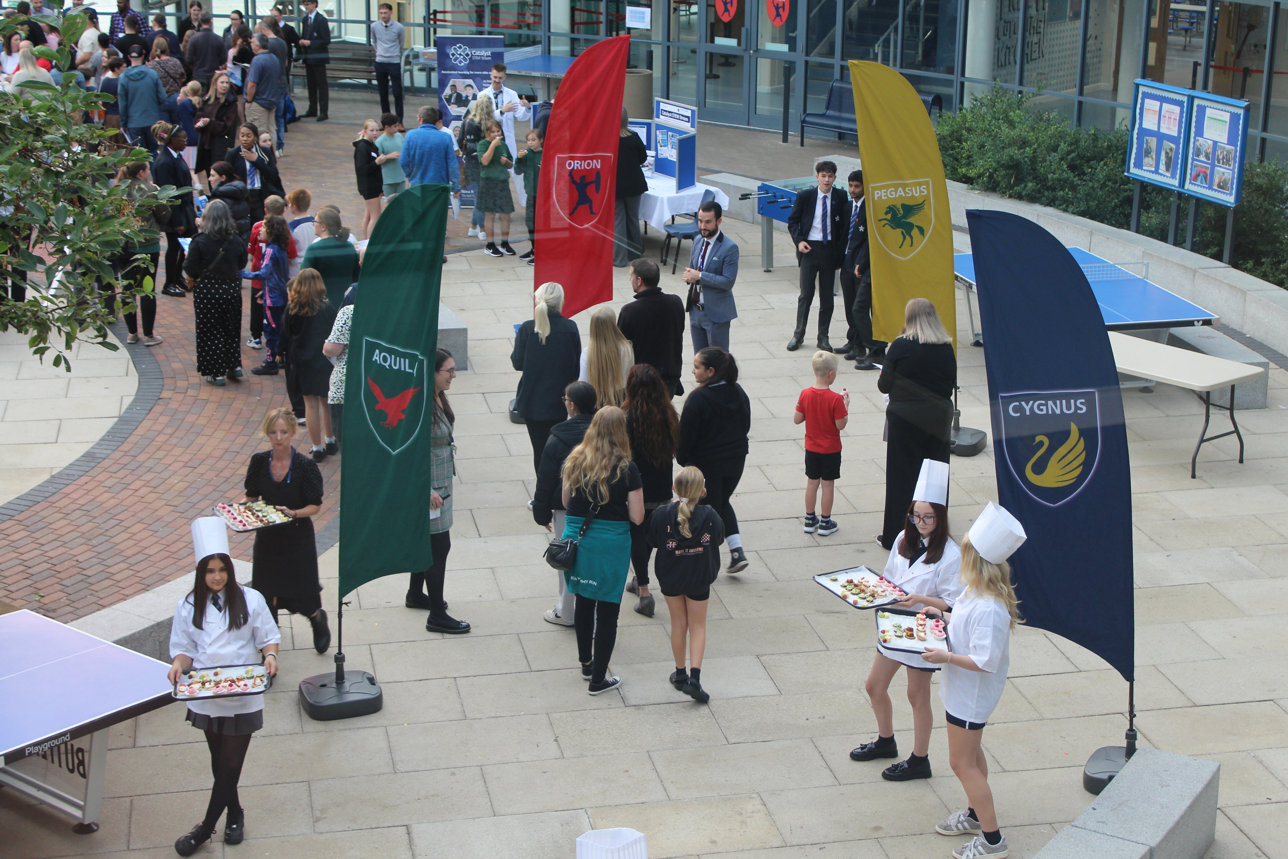 Open Evening delights visitors