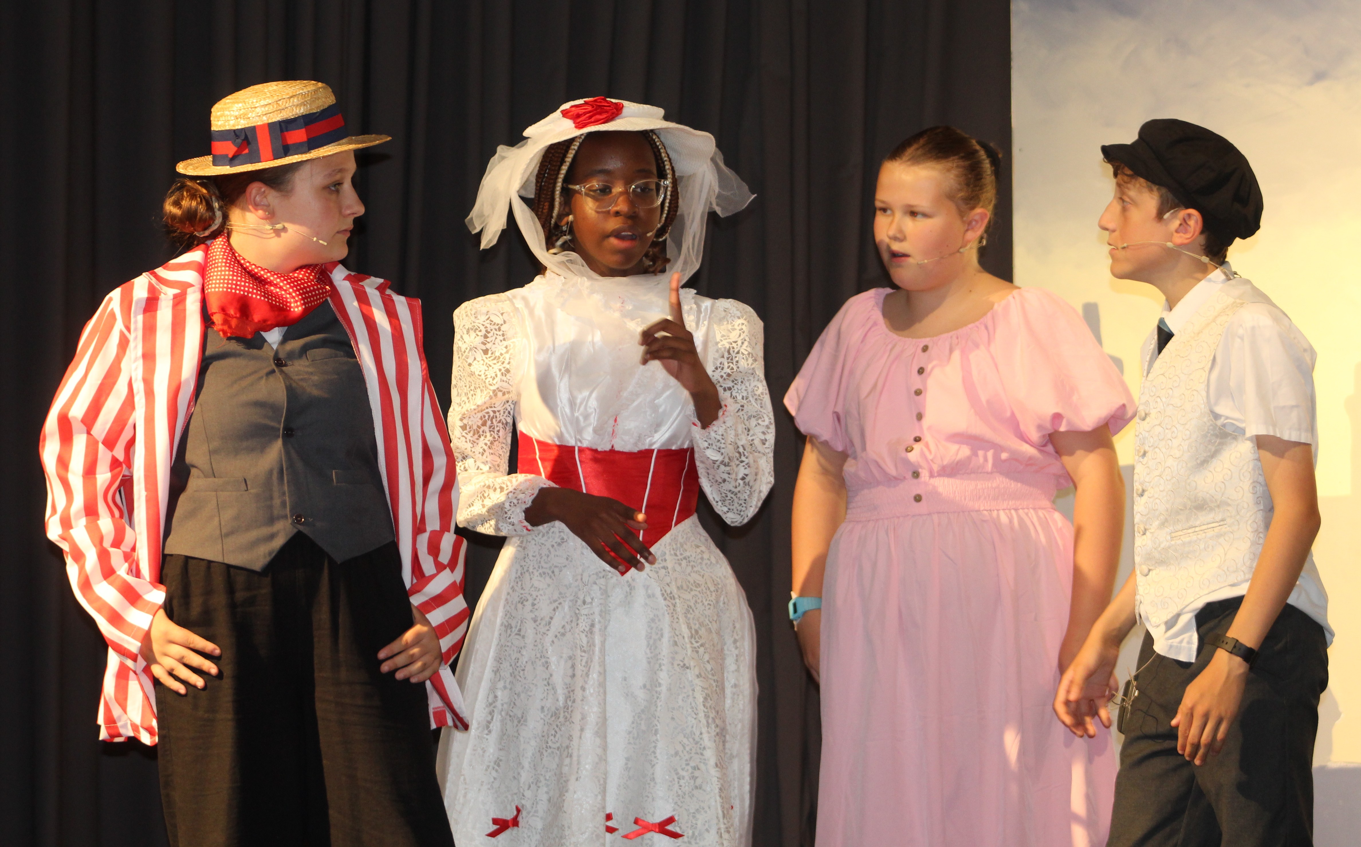 Mary Poppins the Musical