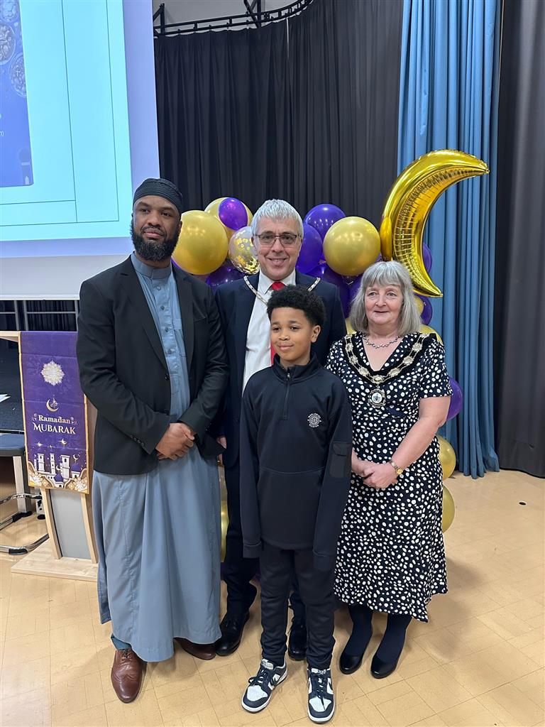 Global Ambassadors host 3rd annual Iftar Evening