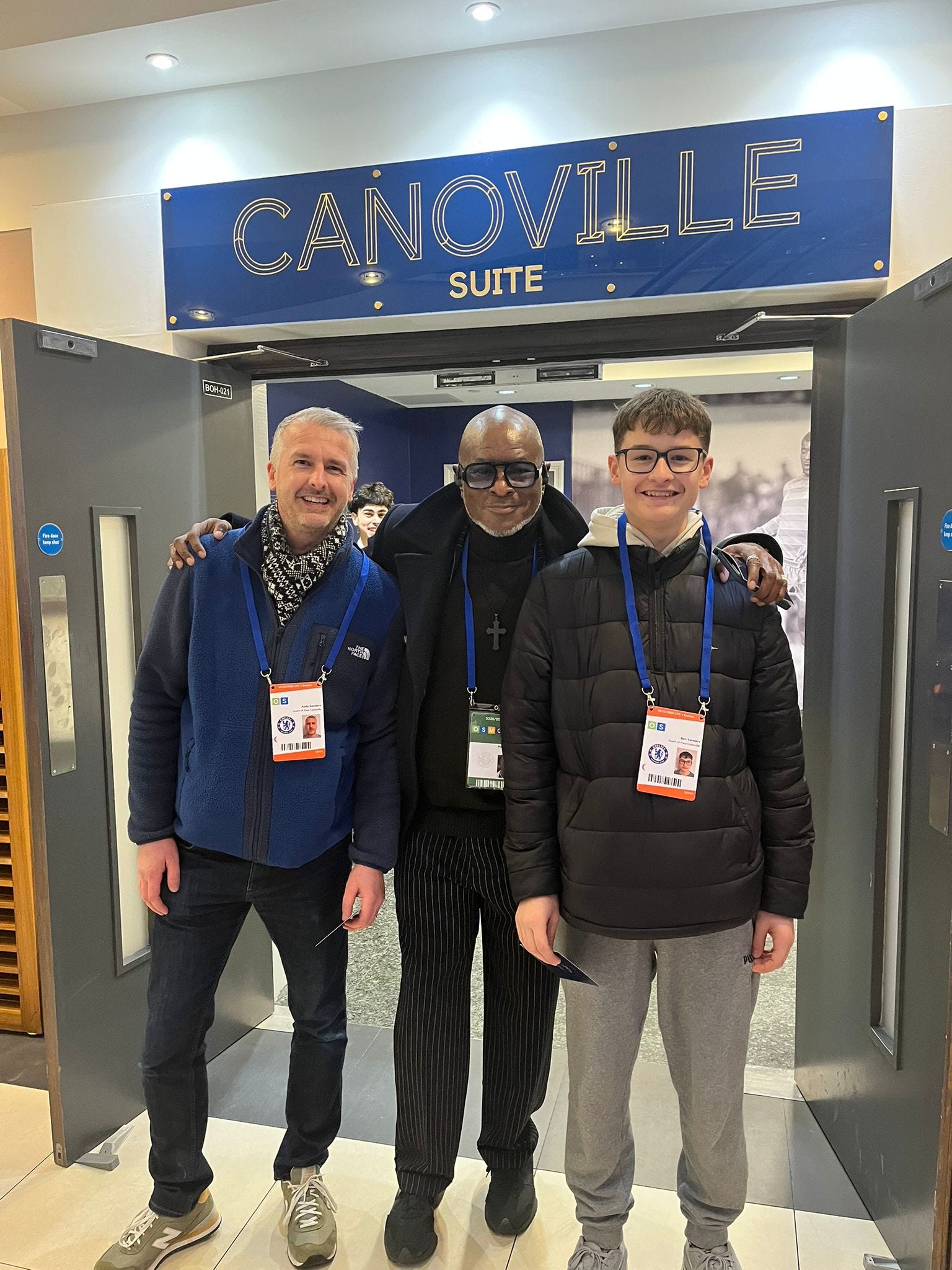 Perfect attendance pays off for Ben